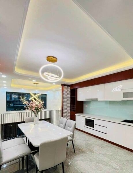  Nhà Phố - 4x15m - Đường Quang Trung, Quận Gò Vấp