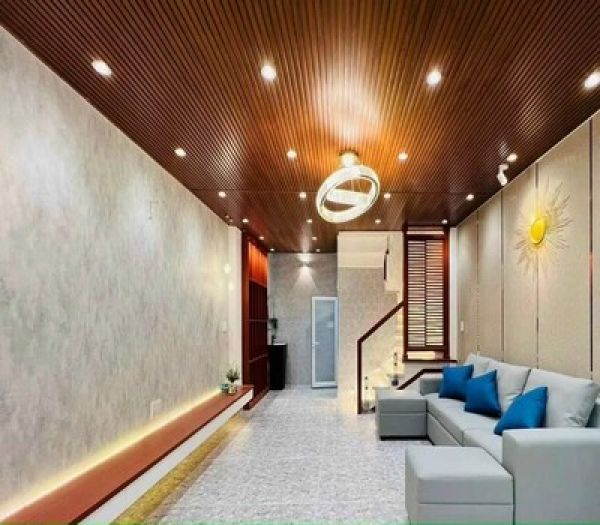  Nhà Phố - 4x15m - Đường Quang Trung, Quận Gò Vấp