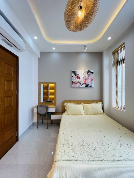 Nhà Phố - 4x11m - Phạm Văn Chiêu, Quận Gò Vấp