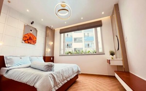 Nhà Phố - 4,2x14,2m - Lê Văn Thọ, Gò Vấp