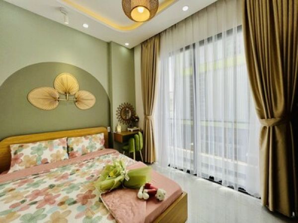Nhà Phố - 5x6m - Đường Dương Quảng Hàm, Quận Gò Vấp 