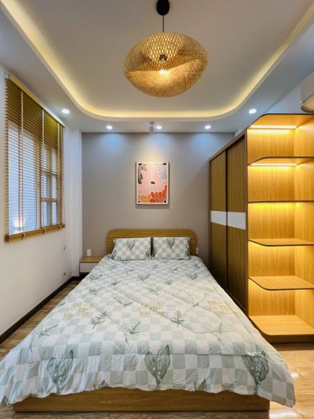 Nhà Phố - 4x11m - Phạm Văn Chiêu, Quận Gò Vấp