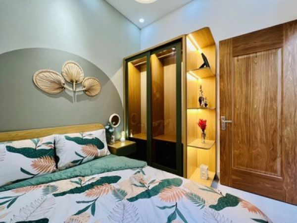 Nhà Phố - 5x6m - Đường Dương Quảng Hàm, Quận Gò Vấp 