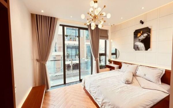 Nhà Phố - 4,2x14,2m - Lê Văn Thọ, Gò Vấp