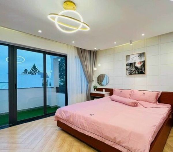  Nhà Phố - 4x15m - Đường Quang Trung, Quận Gò Vấp