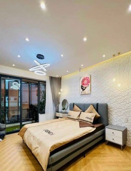  Nhà Phố - 4x15m - Đường Quang Trung, Quận Gò Vấp