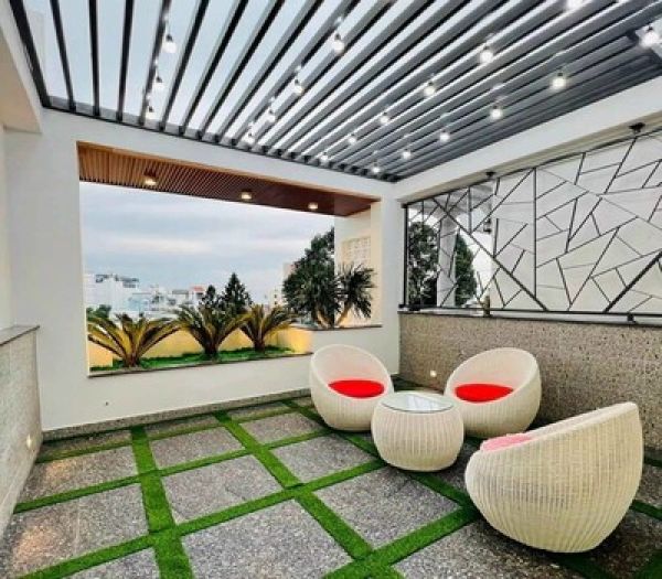  Nhà Phố - 4x15m - Đường Quang Trung, Quận Gò Vấp