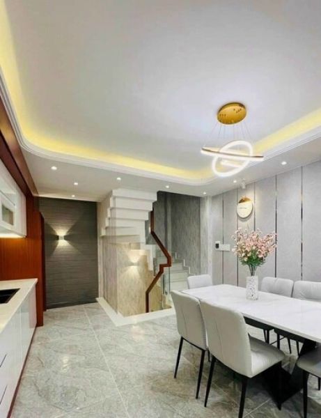  Nhà Phố - 4x15m - Đường Quang Trung, Quận Gò Vấp