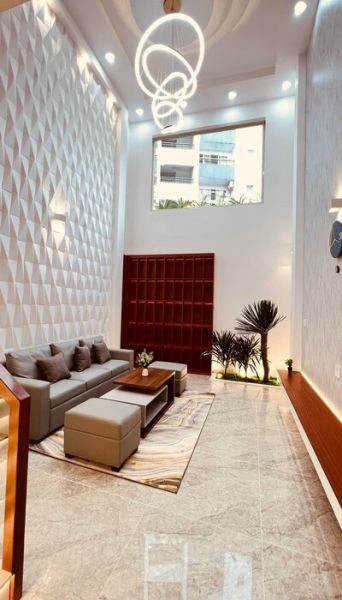 Nhà Phố - 4,2x14,2m - Lê Văn Thọ, Gò Vấp