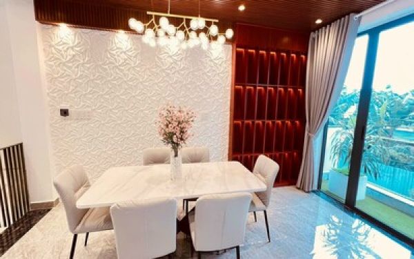 Nhà Phố - 4,2x14,2m - Lê Văn Thọ, Gò Vấp