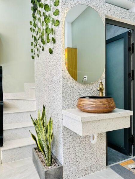 Nhà Phố - 5x6m - Đường Dương Quảng Hàm, Quận Gò Vấp 