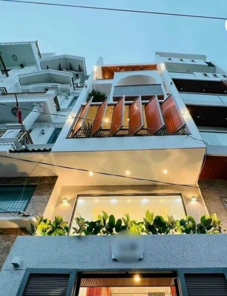  Nhà Phố - 4x15m - Đường Quang Trung, Quận Gò Vấp