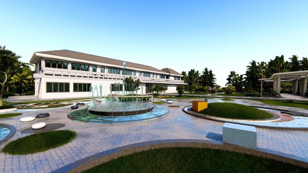 Thiết Kế Văn Phòng Công Ty 3-2 Bình Dương
