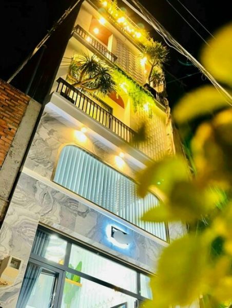 Nhà Phố - 4x10m - Phường An Hội Tây, Quận Gò Vấp