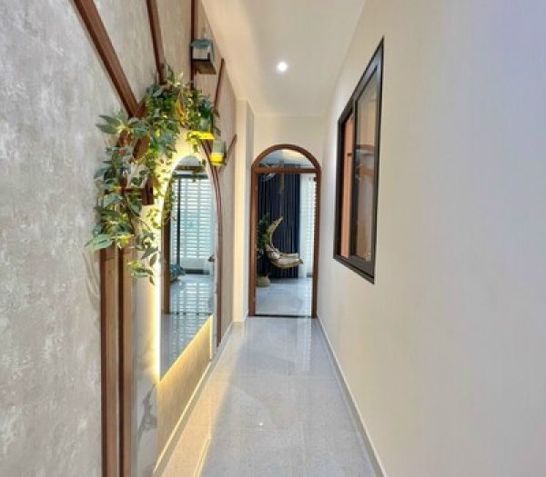 Nhà Phố - 4x10m - Phường An Hội Tây, Quận Gò Vấp