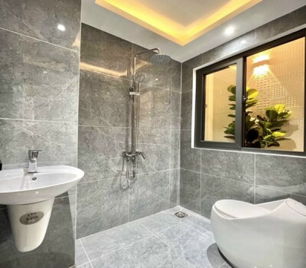 Nhà Phố - 4x10m - Phường An Hội Tây, Quận Gò Vấp