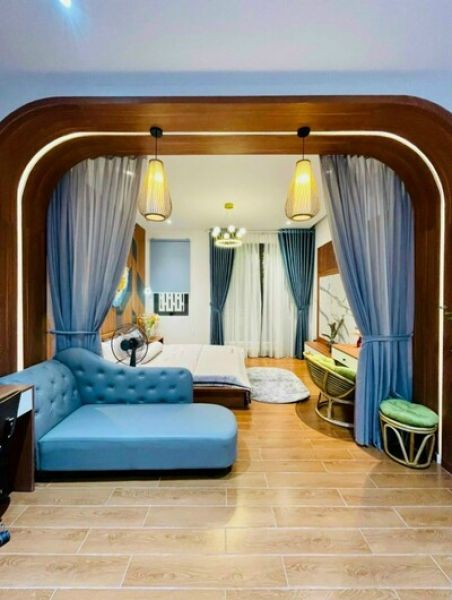 Nhà Phố - 4x10m - Phường An Hội Tây, Quận Gò Vấp