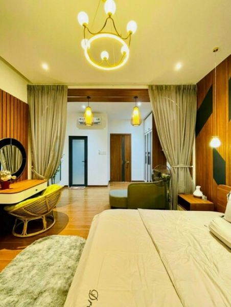 Nhà Phố - 4x10m - Phường An Hội Tây, Quận Gò Vấp