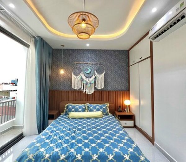 Nhà Phố - 4x10m - Phường An Hội Tây, Quận Gò Vấp