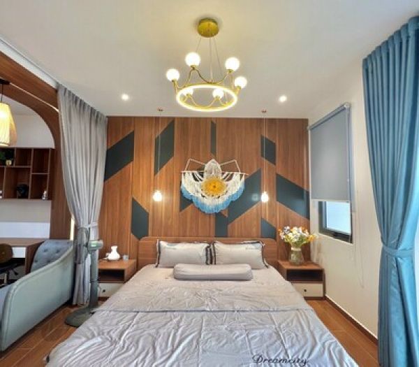 Nhà Phố - 4x10m - Phường An Hội Tây, Quận Gò Vấp