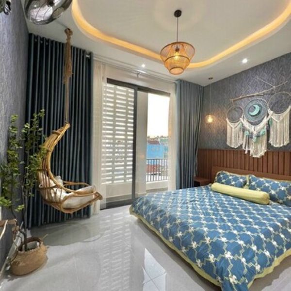 Đường 59 - Gò Vấp