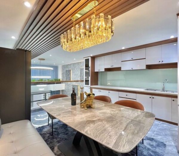 Nhà Phố - 4x10m - Phường An Hội Tây, Quận Gò Vấp