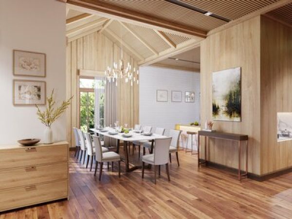 Thiết Kế Thi Công Biệt Thự Vườn Tại Tiền Giang
