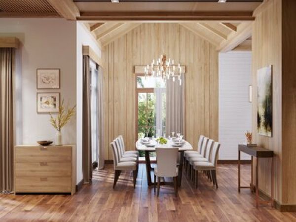 Thiết Kế Thi Công Biệt Thự Vườn Tại Tiền Giang