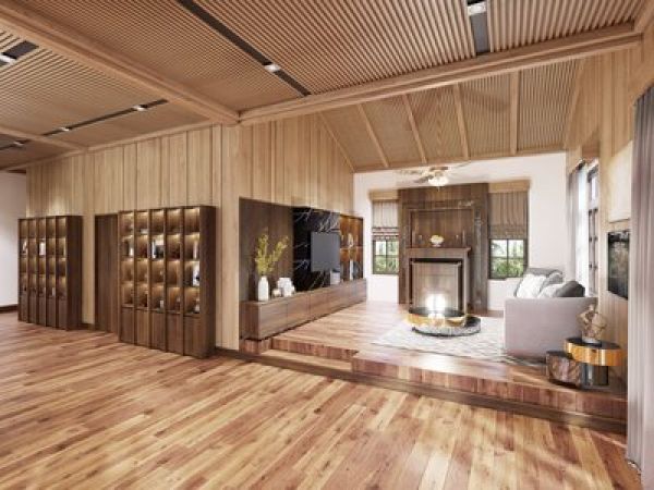 Thiết Kế Thi Công Biệt Thự Vườn Tại Tiền Giang