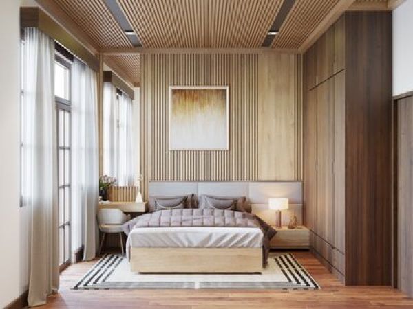 Thiết Kế Thi Công Biệt Thự Vườn Tại Tiền Giang