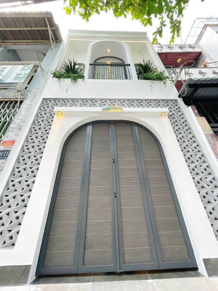 Nhà Phố - 3.3x 10m - Đường Phạm Văn Chiêu, Quận Gò Vấp