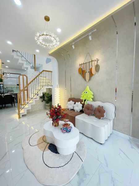 Nhà Phố - 3.3x 10m - Đường Phạm Văn Chiêu, Quận Gò Vấp