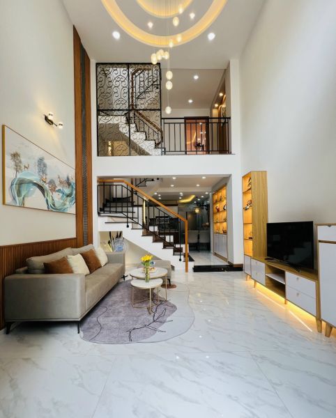 Hẻm Phạm Văn Chiêu - Gò Vấp