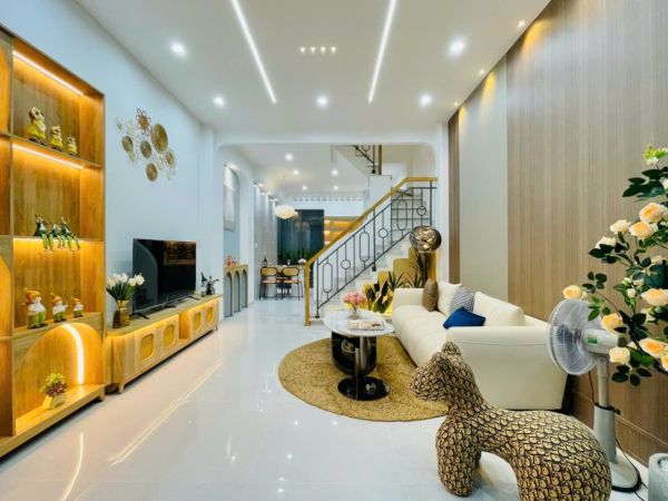 Đường số 59 - P.14 - GV