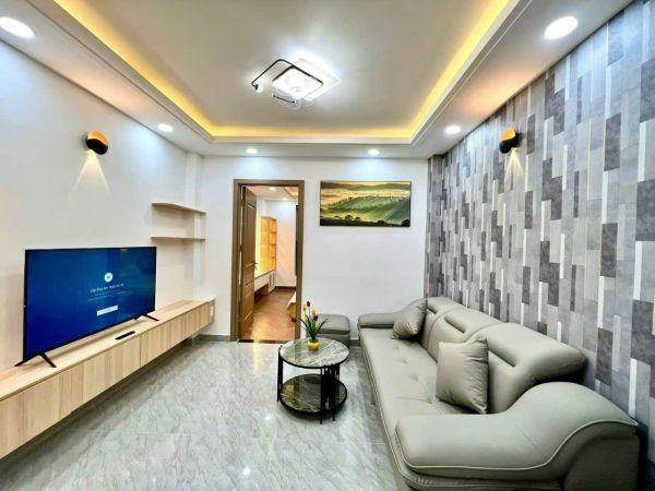 Đường số 8 - P.11 - Gò Vấp