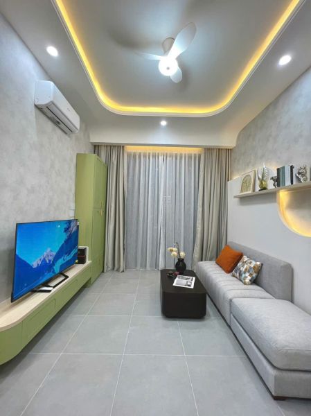 Quang Trung - P.11 - Gò Vấp