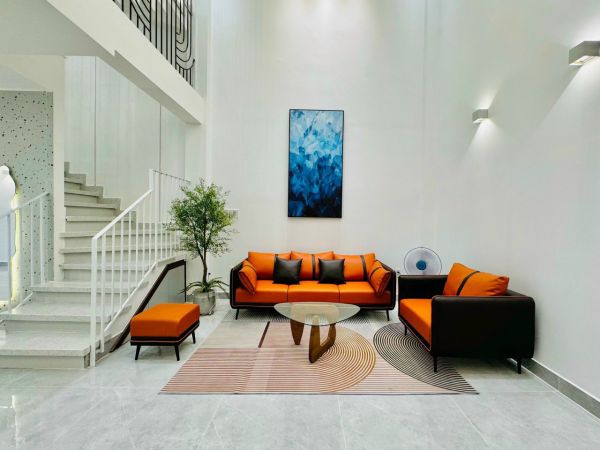 Quang Trung - P.12 - Gò Vấp