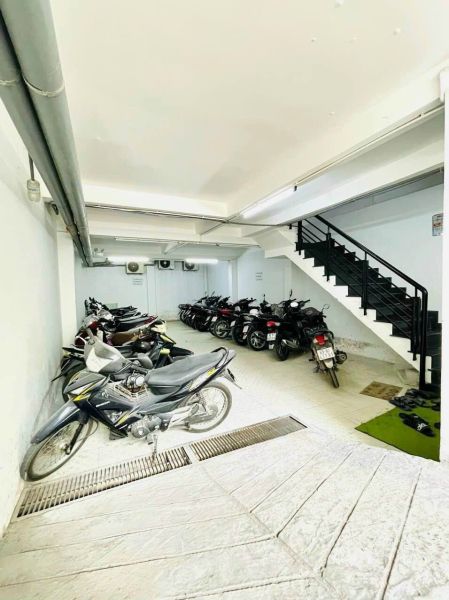  Căn Hộ Dịch Vụ - 6x20m - Phường Bình Thạnh, Quận Bình Thạnh 