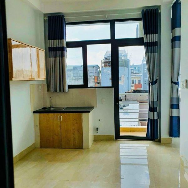  Căn Hộ Dịch Vụ - 6x20m - Phường Bình Thạnh, Quận Bình Thạnh 