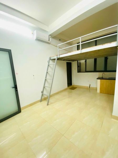  Căn Hộ Dịch Vụ - 6x20m - Phường Bình Thạnh, Quận Bình Thạnh 