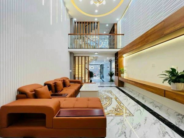 Quang Trung - P.8 - Gò Vấp - HCM 