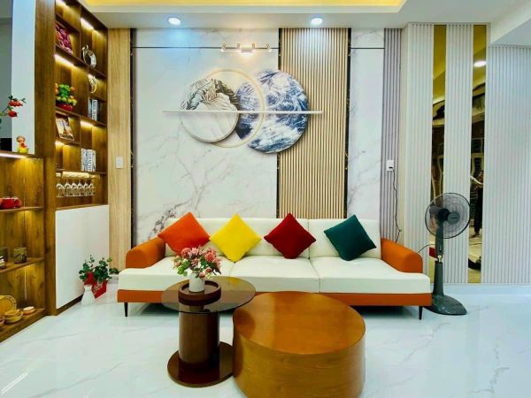Nhà Phố - 4.05x12m - Phường An Hội Tây - Quận Gò Vấp