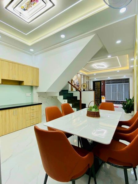 Nhà Phố - 4.05x12m - Phường An Hội Tây - Quận Gò Vấp
