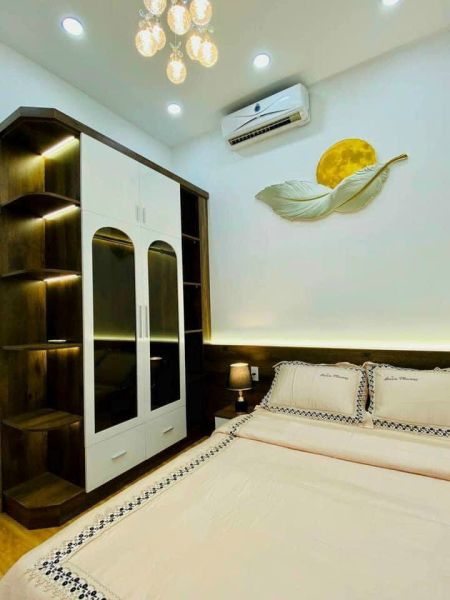 Nhà Phố - 4.05x12m - Phường An Hội Tây - Quận Gò Vấp