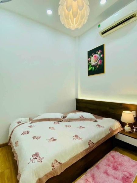 Nhà Phố - 4.05x12m - Phường An Hội Tây - Quận Gò Vấp
