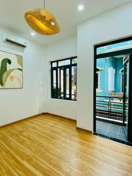 Nhà Phố - 4.05x12m - Phường An Hội Tây - Quận Gò Vấp