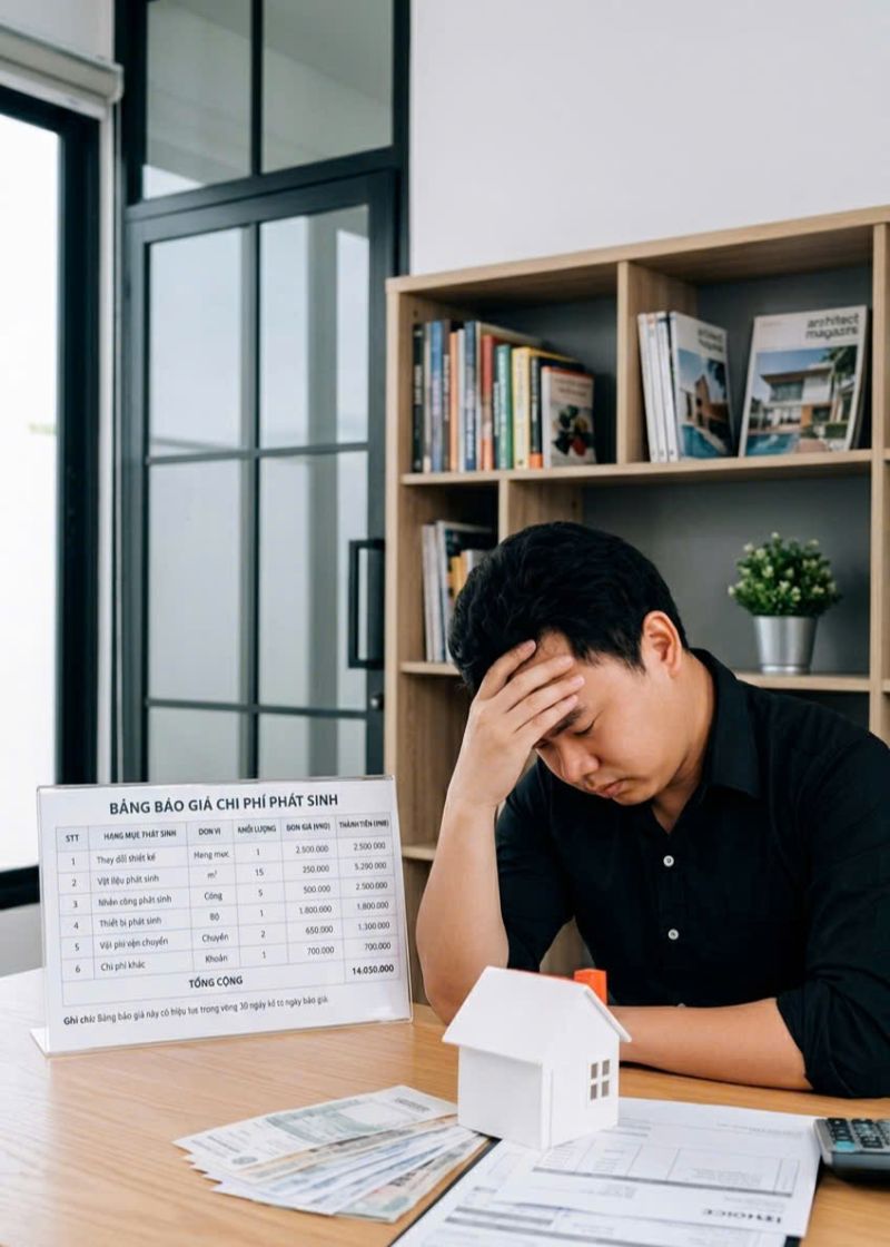X&acirc;y Nh&agrave; Năm 2026 &ndash; Điều Khiến Nhiều Chủ Nh&agrave; Mất Ngủ Kh&ocirc;ng Phải L&agrave; Gi&aacute; Vật Tư Tăng