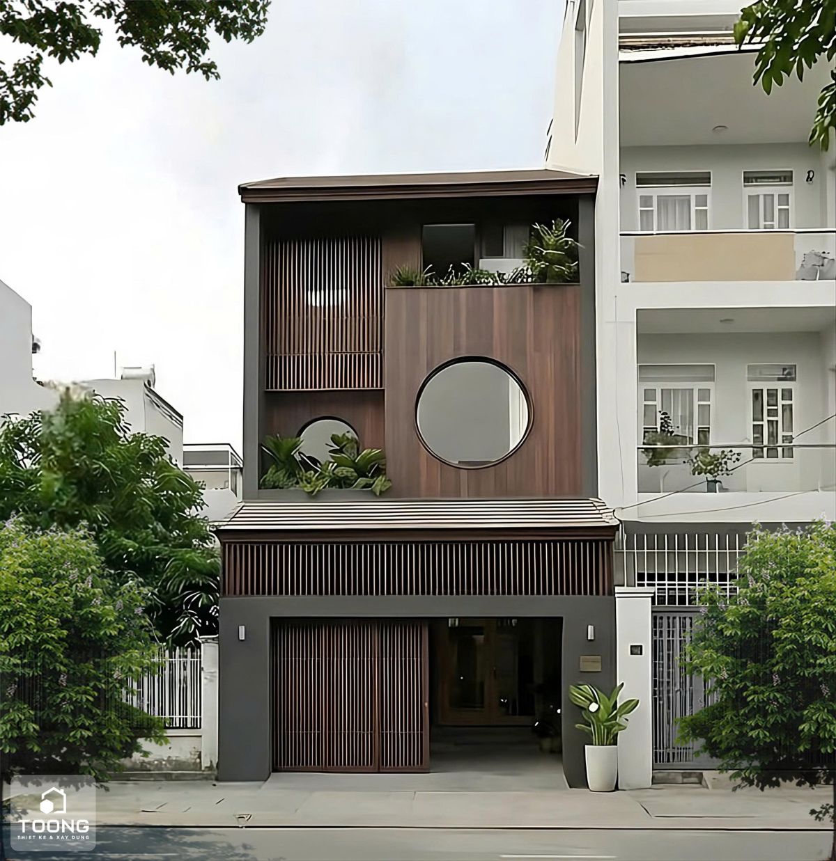 Phong c&aacute;ch nh&agrave; Japandi l&agrave; g&igrave;? Ưu &amp; nhược điểm v&agrave; c&aacute;ch Tổ Ong ứng dụng trong thiết kế nh&agrave; ở Việt Nam