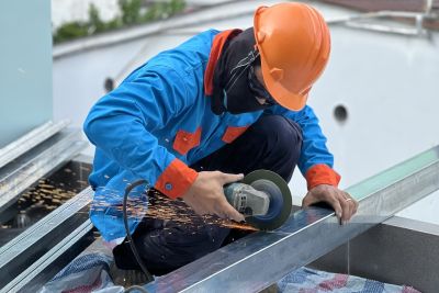 TỔ ONG GROUP T&Igrave;M KIẾM ĐỘI THI C&Ocirc;NG SẮT &amp; NH&Ocirc;M K&Iacute;NH HỢP T&Aacute;C L&Acirc;U D&Agrave;I