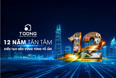 C&ocirc;ng Ty Thiết Kế X&acirc;y Dựng Tổ Ong - 12 Năm Tận T&acirc;m &ndash; Kiến Tạo Bền Vững Từng Tổ Ấm